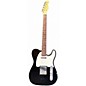 Used 2010s Fender 1960 Relic Tele Custom Black Solid Body Electric Guitar thumbnail