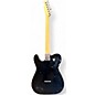 Used 2010s Fender 1960 Relic Tele Custom Black Solid Body Electric Guitar