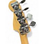 Used 2007 Fender Tony Franklin Signature Fretless Precision Bass Sunburst Electric Bass Guitar