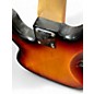 Used 2007 Fender Tony Franklin Signature Fretless Precision Bass Sunburst Electric Bass Guitar