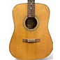 Used Fender DG3 Natural Acoustic Guitar