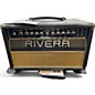 Used Rivera CLUBSTER ROYALE RECORDING Tube Guitar Amp Head thumbnail