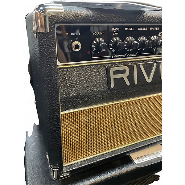 Used Rivera CLUBSTER ROYALE RECORDING Tube Guitar Amp Head