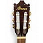 Used Ibanez GA35TCE DARK VIOLIN BURST Classical Acoustic Electric Guitar