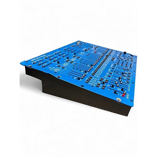 Used Behringer 2600 Blue Marvin Synthesizer