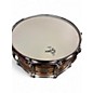 Used Gretsch Drums 6.5X14 Full Range Snare Brown Drum