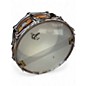 Used Gretsch Drums 6.5X14 Full Range Snare Brown Drum