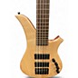 Used Pasaye ELITE Natural Electric Bass Guitar