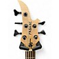 Used Pasaye ELITE Natural Electric Bass Guitar
