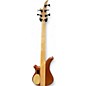 Used Pasaye ELITE Natural Electric Bass Guitar