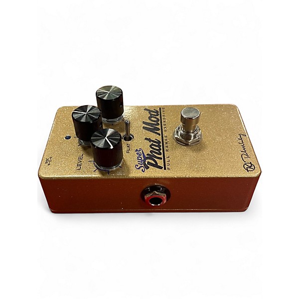 Used Keeley Super Phat Mod Effect Pedal
