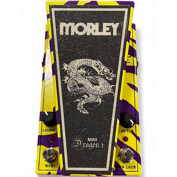 Used Morley mini Dragon 2 Effect Pedal