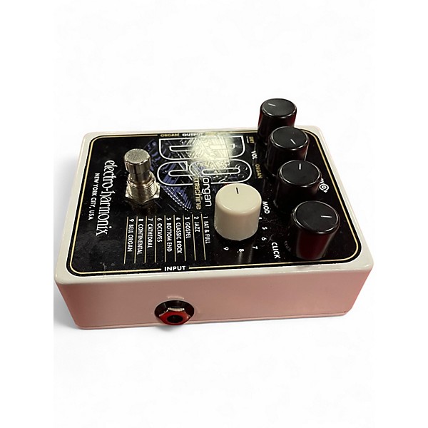 Used Electro-Harmonix B9 Organ Machine Effect Pedal