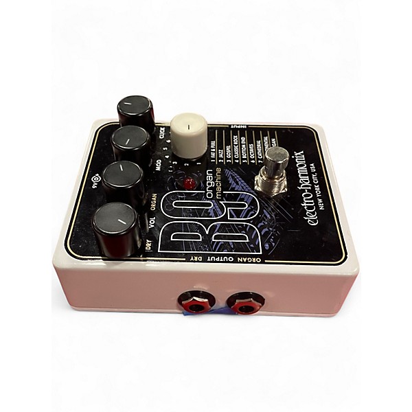 Used Electro-Harmonix B9 Organ Machine Effect Pedal