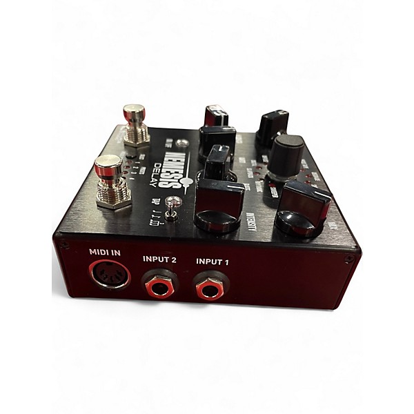 Used Source Audio Nemesis Delay Effect Pedal
