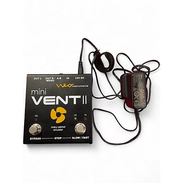 Used Neo Instruments Vent II Effect Pedal