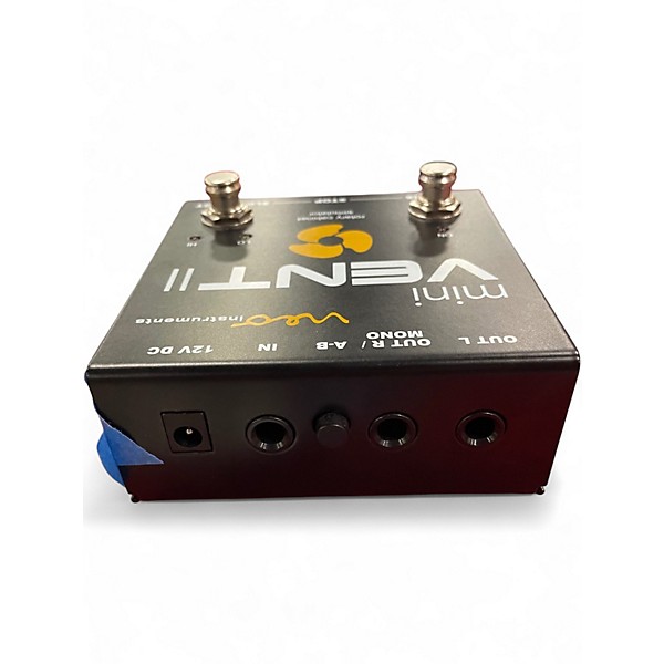 Used Neo Instruments Vent II Effect Pedal