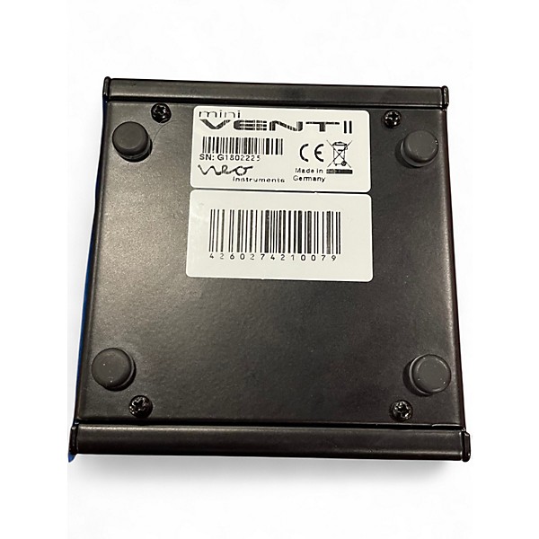 Used Neo Instruments Vent II Effect Pedal