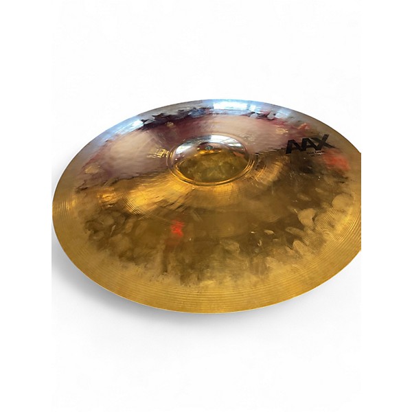 Used SABIAN 20in AAX Thin Crash Cymbal