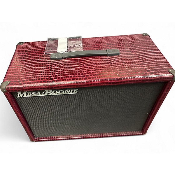 Used MESA/Boogie Widebody Limited Edition 1x12 90W Guitar Cabinet