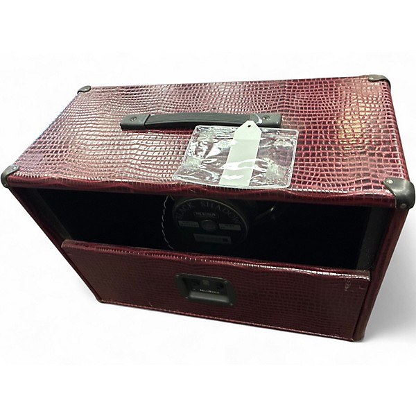 Used MESA/Boogie Widebody Limited Edition 1x12 90W Guitar Cabinet
