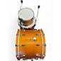 Used Pearl 3 Piece Session Studio Classic Amber Drum Kit