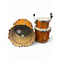 Used Pearl 3 Piece Session Studio Classic Amber Drum Kit