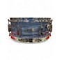 Used Pearl 14X5.5 PRESIDENT SERIES DELUXE OCEAN RIPPLE Drum thumbnail