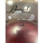 Used Pearl 14X5.5 PRESIDENT SERIES DELUXE OCEAN RIPPLE Drum