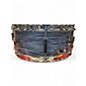Used Pearl 14X5.5 PRESIDENT SERIES DELUXE OCEAN RIPPLE Drum