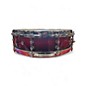 Used SPL 14X3.5 468 Red to Black Fade Drum