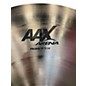 Used SABIAN 20in AAX ARENA HEAVY Cymbal