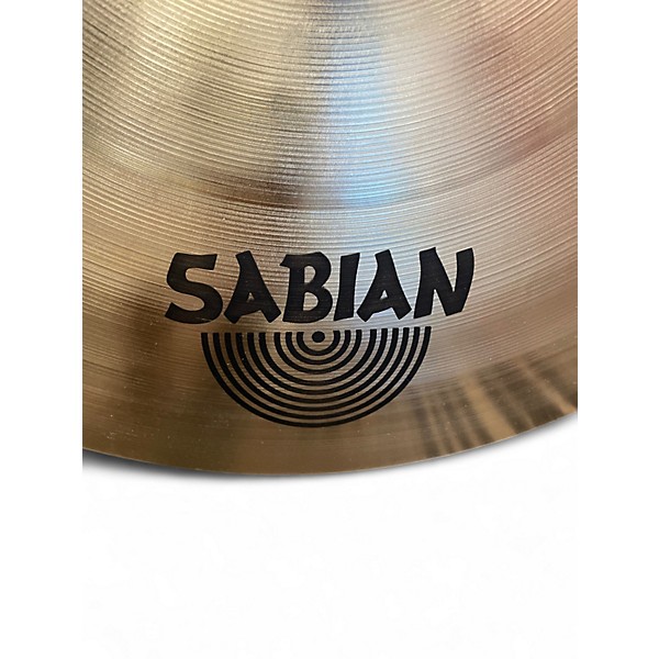 Used SABIAN 20in AAX ARENA HEAVY Cymbal