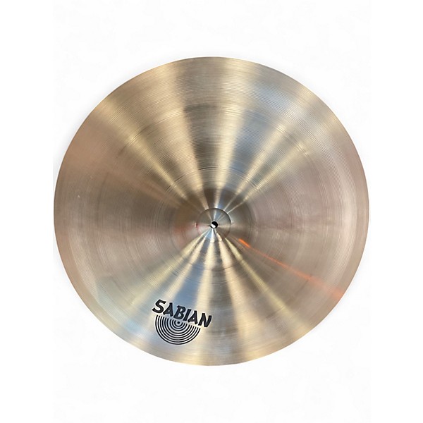 Used SABIAN 20in AAX ARENA HEAVY Cymbal
