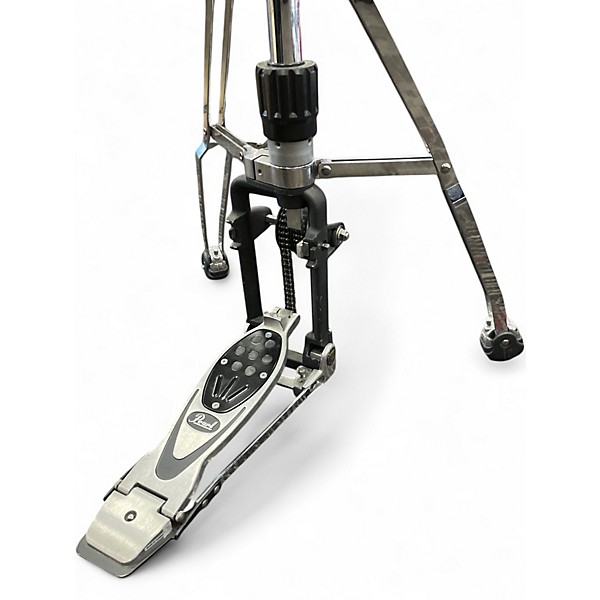 Used Pearl H2000 POWERSHIFTER ELIMINATOR  Hi Hat Stand