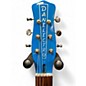 Used Danelectro 59M NOS Blue Solid Body Electric Guitar