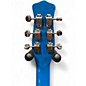 Used Danelectro 59M NOS Blue Solid Body Electric Guitar