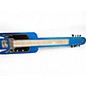 Used Eastwood AIRLINE LAPSTEEL MANDOLIN Blue Lap Steel thumbnail