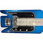 Used Eastwood AIRLINE LAPSTEEL MANDOLIN Blue Lap Steel