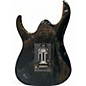 Used Ibanez RG1070PBZ Premium Cerulean Blue Solid Body Electric Guitar
