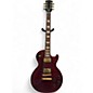 Used Gibson Les Paul Studio Wine Red Solid Body Electric Guitar thumbnail