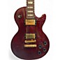 Used Gibson Les Paul Studio Wine Red Solid Body Electric Guitar