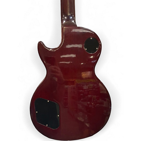 Used Gibson Les Paul Studio Wine Red Solid Body Electric Guitar