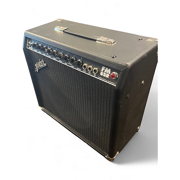 Used Fender FM65R Guitar Combo Amp