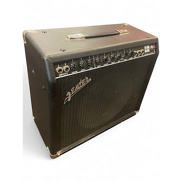 Used Fender FM65R Guitar Combo Amp