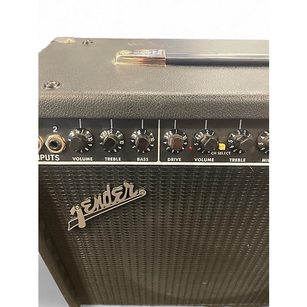 Used Fender FM65R Guitar Combo Amp
