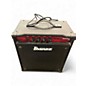 Used Ibanez SOUNDWAVE 15 Bass Combo Amp thumbnail