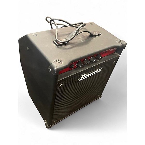 Used Ibanez SOUNDWAVE 15 Bass Combo Amp