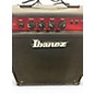 Used Ibanez SOUNDWAVE 15 Bass Combo Amp