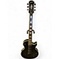 Used Epiphone LIMITED EDITION FLAME TOP 3 PICK UP CUSTOM GRAY FLAME Solid Body Electric Guitar thumbnail
